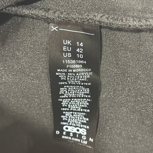 ASOS Design Dress - Picture 9 of 12